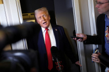 Americký prezident Donald Trump. FOTO: Reuters