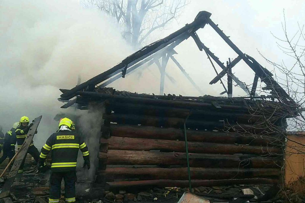 FOTO: Facebook/Hasičský a záchranný zbor - Prešovský Kraj