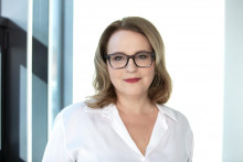Jana Riečanská, riaditeľka odboru korporátnej komunikácie BILLA