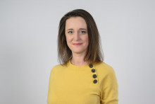 Europoslankyňa Ľubica Karvašová (Obnovme Európu/PS). FOTO: TASR/Michal Svítok