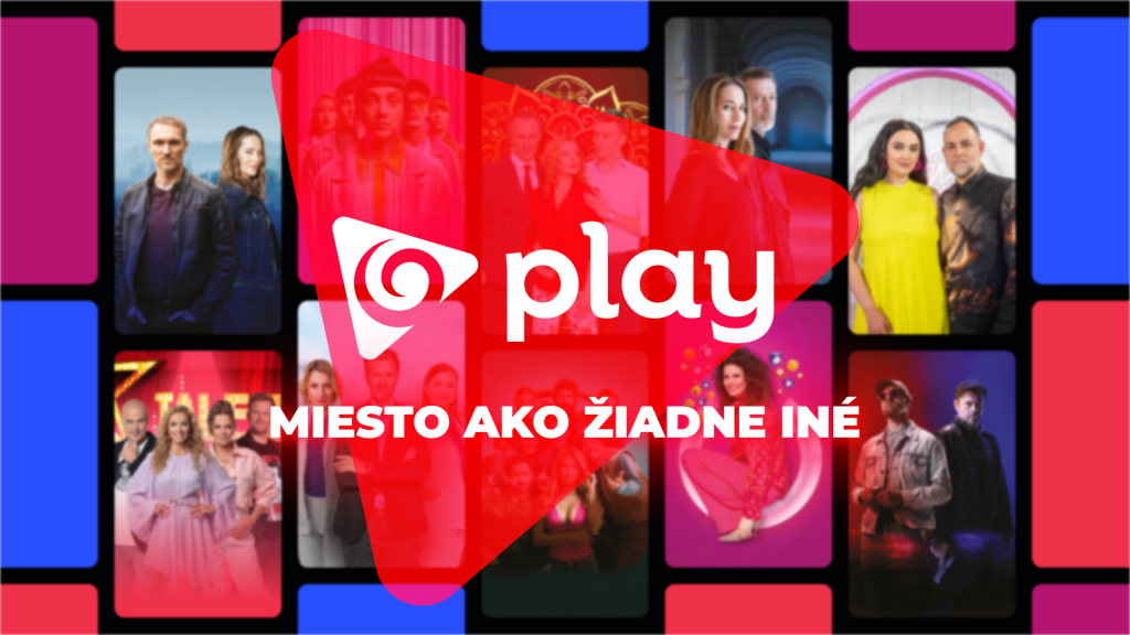 JOJ play oslavuje narodeniny a ďakuje viac než 600 000 používateľom.