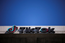 Všeobecný pohľad na kancelárie TikTok v Spojených štátoch, v Culver City, Kalifornia, USA, 2. apríla 2025. FOTO: REUTERS