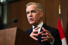 Kanadský premiér Mark Carney. FOTO: Reuters