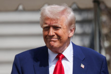 Americký prezident Donald Trump. FOTO: Reuters