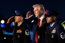Donald Trump.

FOTO: REUTERS