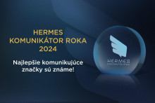 HERMES komunikátor roka 2024