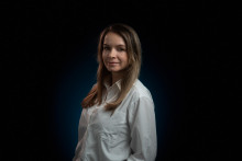 Tatiana Bača, account Director MUW Saatchi & Saatchi