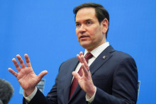 Šéf americkej diplomacie Marco Rubio. FOTO: Reuters