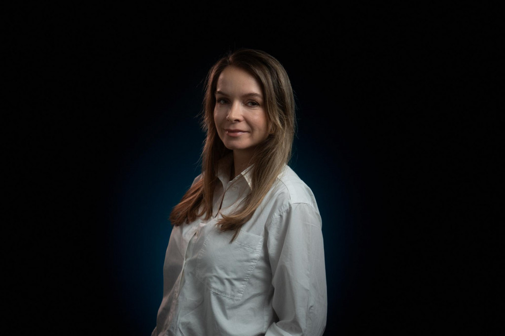 Tatiana Bača, account Director MUW Saatchi & Saatchi