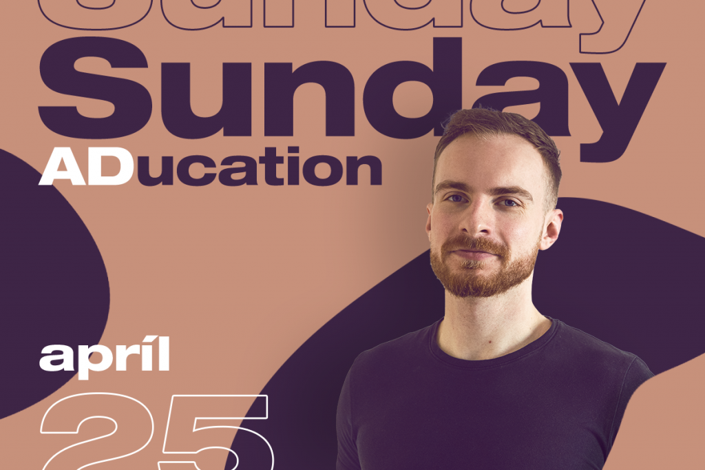 Sunday ADucation Lukáša Lukoniča - apríl 2025