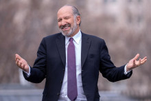 Americký minister obchodu Howard Lutnick. FOTO: REUTERS