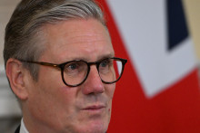 Britský premiér Keir Starmer. FOTO: REUTERS