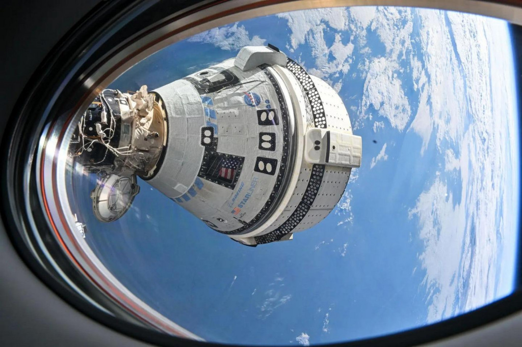 Loď hrôzy. Starliner sa nedal riadne ovládať a takmer nechal posádku zamrznúť.