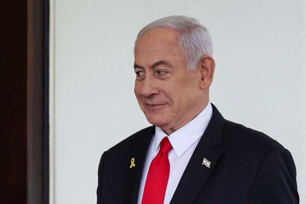 Izraelský premiér Benjamin Netanjahu. FOTO: REUTERS