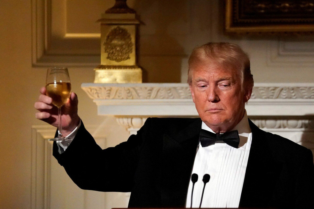 Donald Trump. FOTO: Reuters