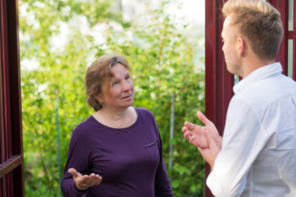 Vzťahy medzi susedmi sa často môžu vyostriť. FOTO: Dreamstime