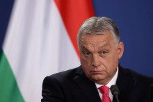 Maďarský premiér Viktor Orbán. FOTO: Reuters