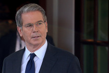 Americký minister financií Scott Bessent. FOTO: Reuters