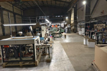 ĎALŠIA HISTORICKY NAJVÄČŠIA AKCIA FINANČNEJ SPRÁVY. PRÍSLUŠNÍCI KÚFS ZAISTILI 43 MILIÓNOV CIGARIET. FOTO: Fb Finančná Správa