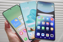 Pre značky Motorola, Samsung a Xiaomi to sú kľúčové smartfóny. Všetky sú na trhu krátko a ich cena sa má pohybovať okolo 400 až 500 eur. Motorola Edge 60 Fusion (uprostred), Xiaomi Redmi Note 14 Pro (vpravo) a Samsung Galaxy A56 (vľavo) lákajú na naozaj zaujímavé zľavy.