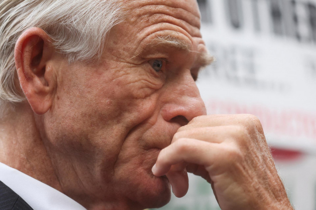 Peter Navarro. FOTO: Reuters