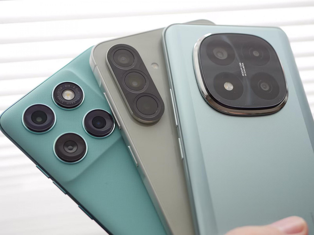 Zľava Motorola Edge 60 Fusion, Samsung Galaxy A56 a Xiaomi Redmi Note 14 Pro+
