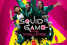 Reality show Squid Game je kritizovaná.