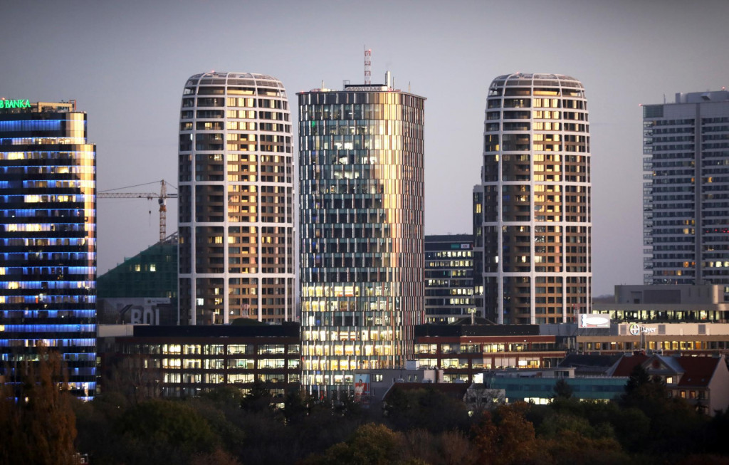 Pri kúpe bytu je dôležitá aj lokalita, dopravná dostupnosť a infraštruktúra. FOTO: archív HN