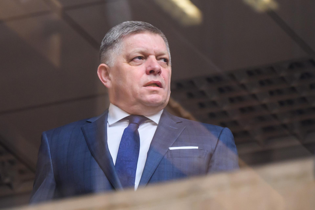 Robert Fico verí, že vláda odporučí schváliť novelu zákona o mimovládkach. FOTO: TASR