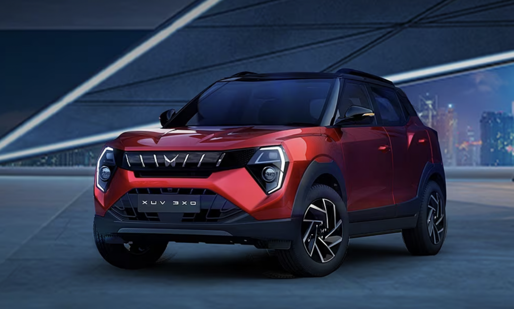Mahindra XUV 3X0