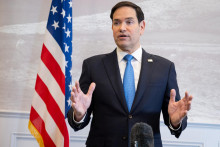 Šéf americkej diplomacie Marco Rubio. FOTO: Reuters