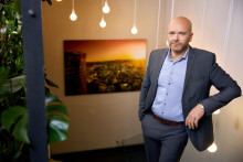 Peter Stopiak, riaditeľ marketingu VUB