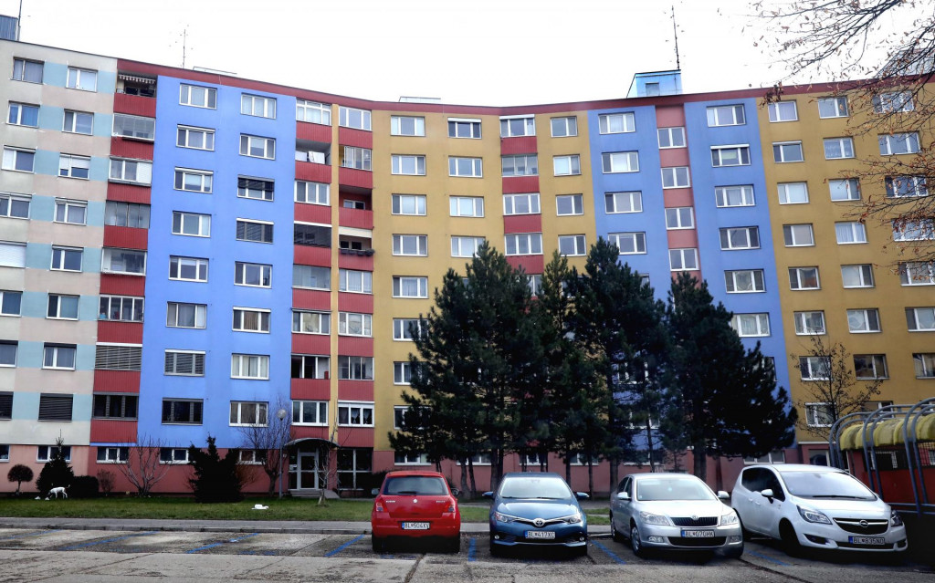 Ilustračná snímka FOTO: Archív HN