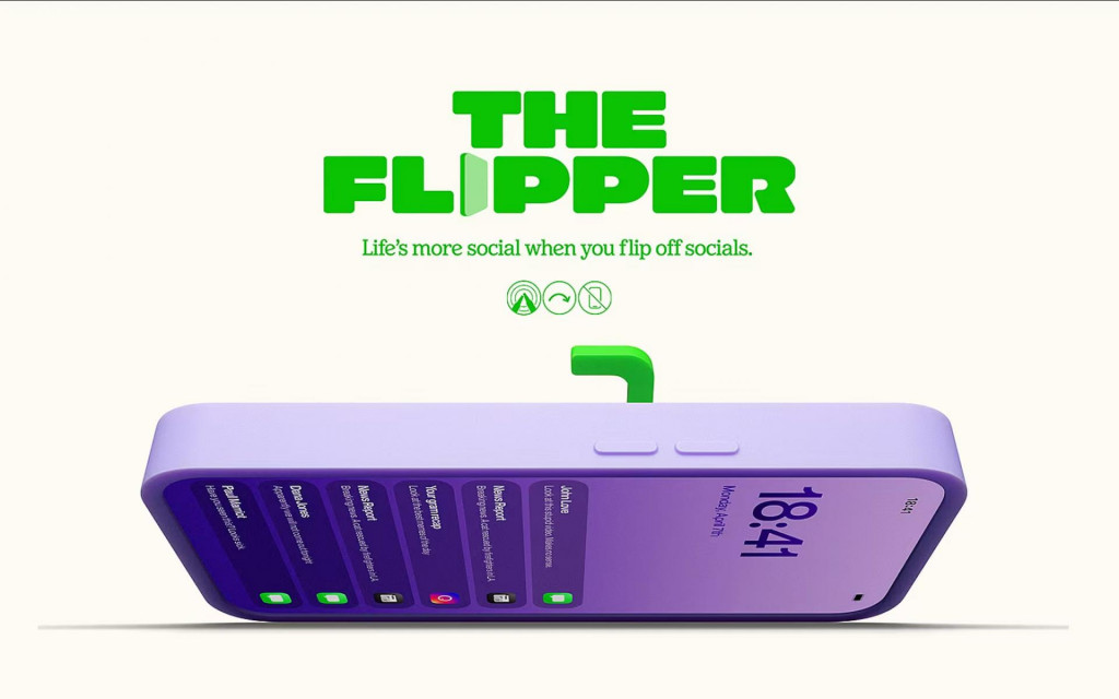 Kryt The Flipper