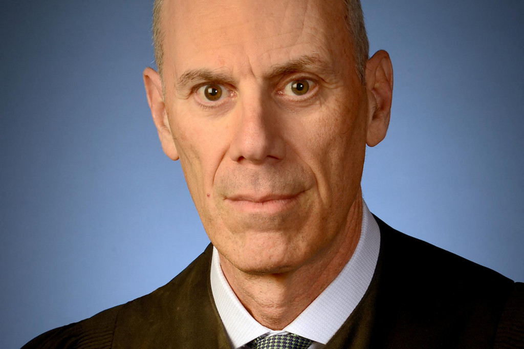 Washingtonský sudca James Boasberg. FOTO: Reuters