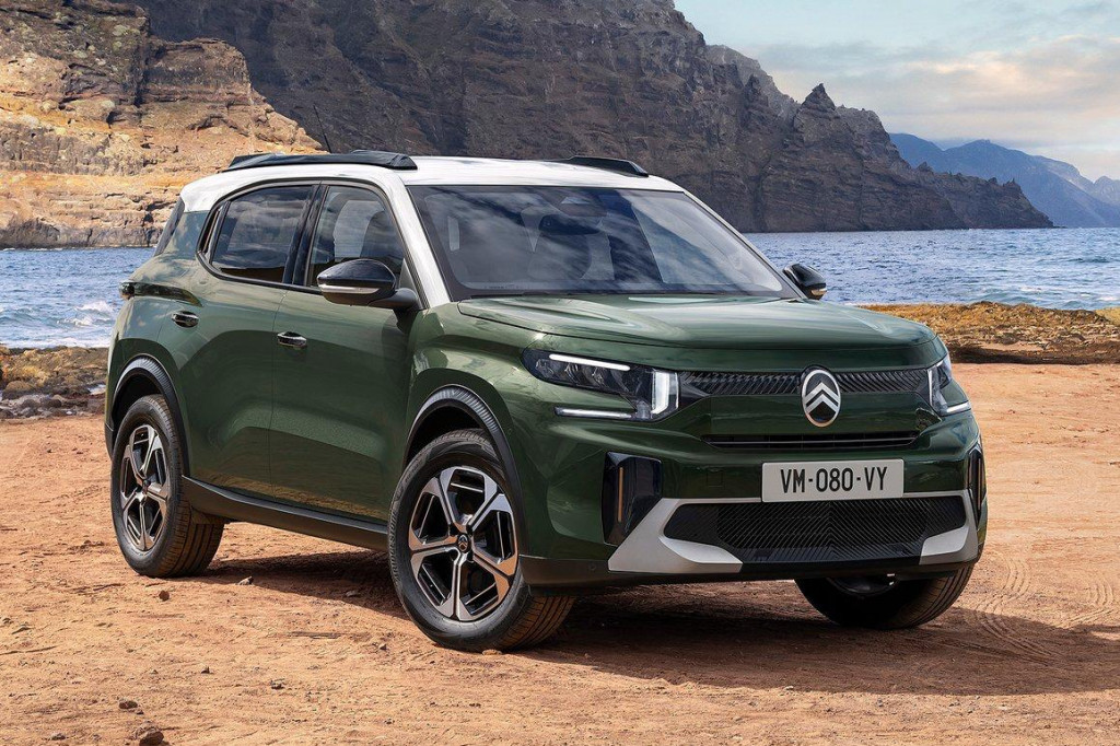 Citroën C3 Aircross