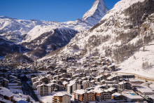 Zermatt. FOTO: Unsplash