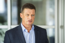 Celá Európa bojuje s nedostatkom zdravotníckeho personálu, tvrdí viceprezident Asociácie nemocníc Slovenska Igor Pramuk. FOTO: TASR/J. Novák