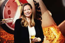 Marketingová riaditeľka spoločnosti HEINEKEN Slovensko Wendy Van Sante
