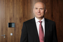 Dalibor Kačmář, riaditeľ pre technológie a bezpečnosť spoločnosti Microsoft na českom a slovenskom trhu.