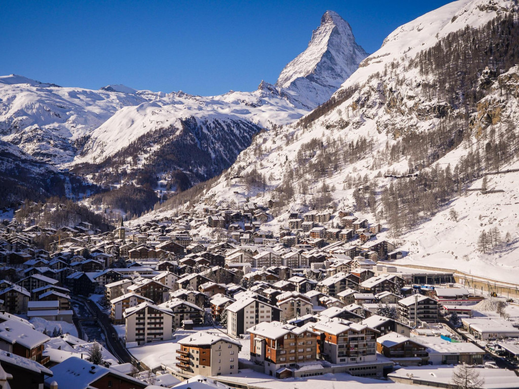 Zermatt. FOTO: Unsplash