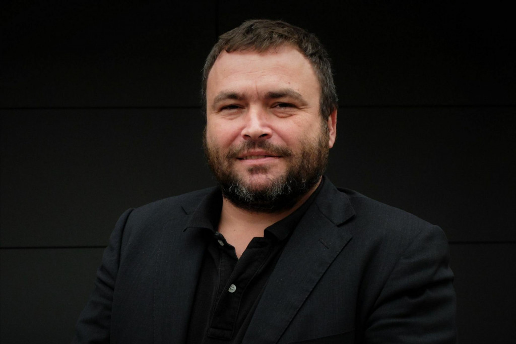 Dočasne poverený riaditeľ STVR Igor Slanina. FOTO: STVR