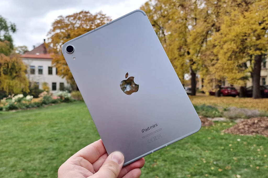 Apple iPad mini (2024)