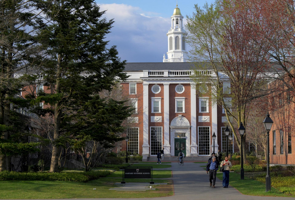 Harvardova univerzita