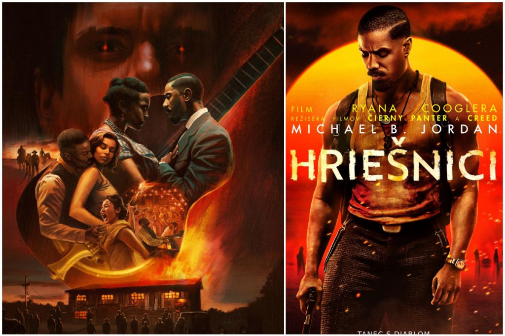 Film Hriešnici prichádza do slovenských kín.
