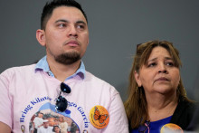 Cesar Abrego Garcia. FOTO: REUTERS