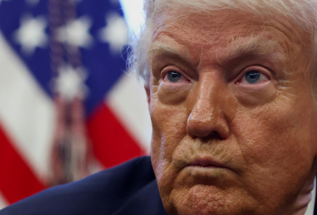 Donald Trump. FOTO: REUTERS
