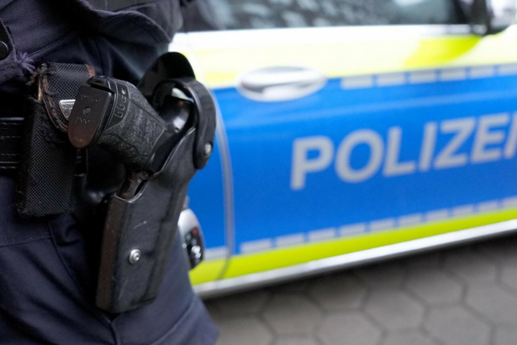 Nemecká polícia. FOTO: TASR/DPA