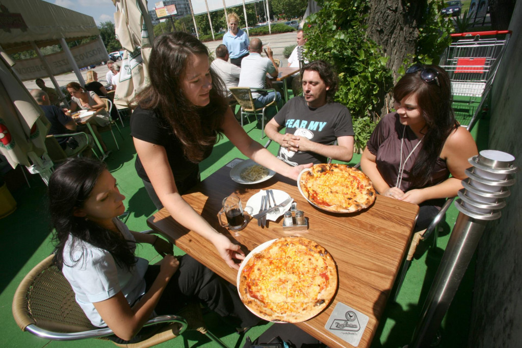 Ilustračná fotografia. FOTO: Archív HN