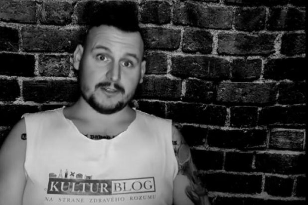 Daniel Bombic.

FOTO: Archív HN